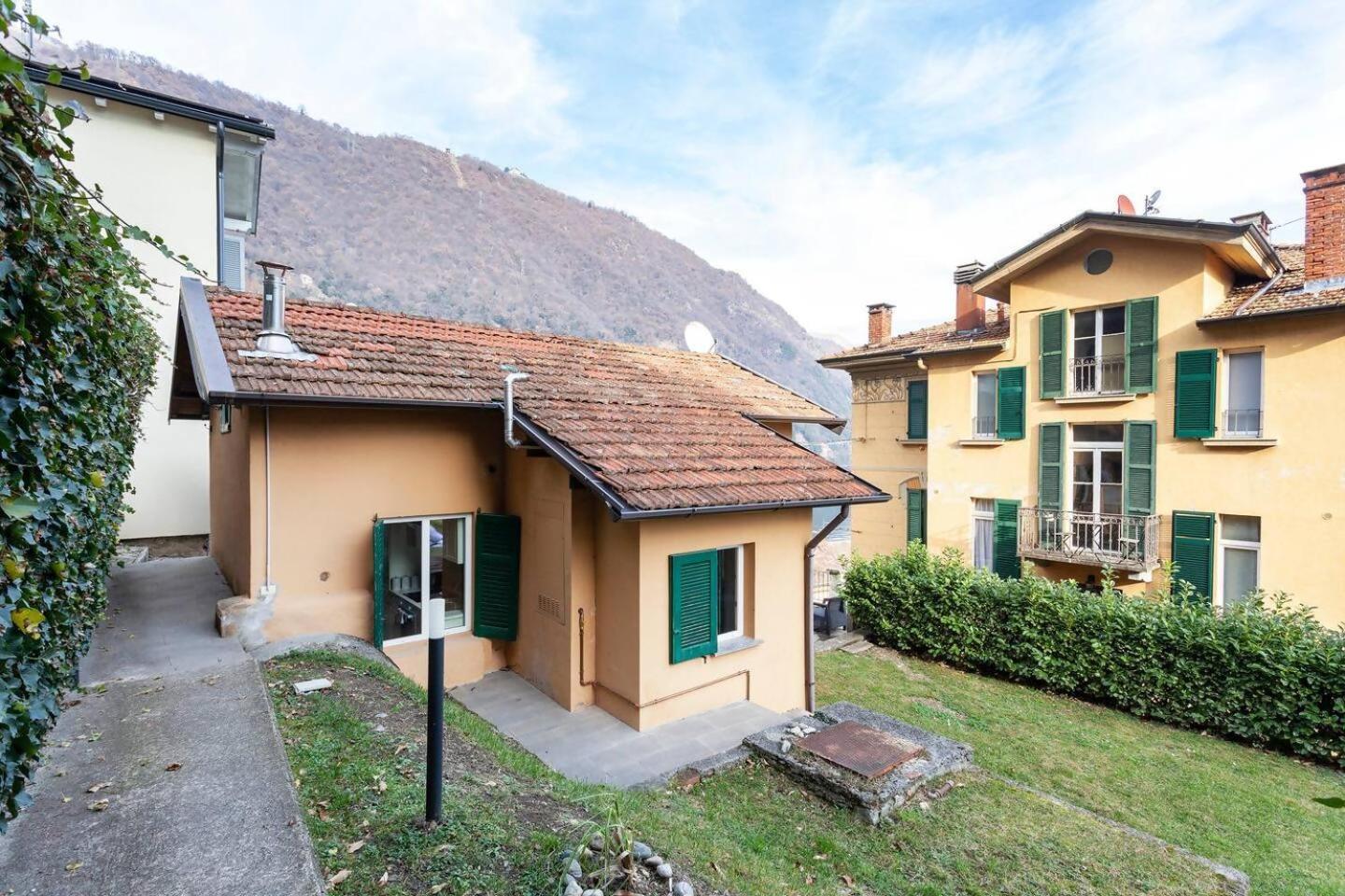 Villa Peroni Honeymoon Cottage آرجينيو المظهر الخارجي الصورة